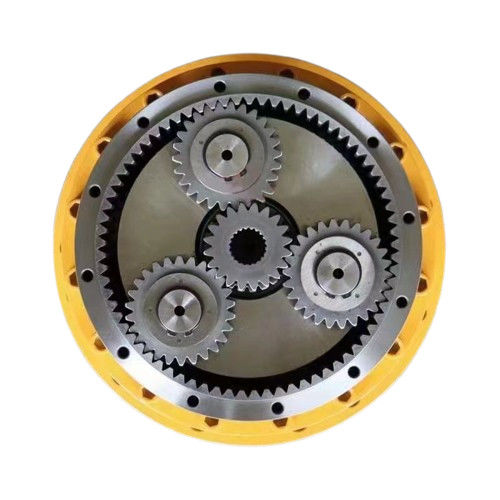 Hydraulic Swing Motor E320d2 Swing Device Swing Gearbox For Caterpillar Excavator