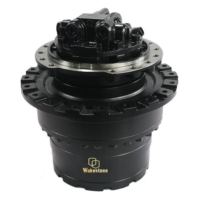 Excavator Parts Hitachi ZAX200-3 ZAX240-3 EFI Travel Motor Assembly Hydraulic Reducer Gearbox