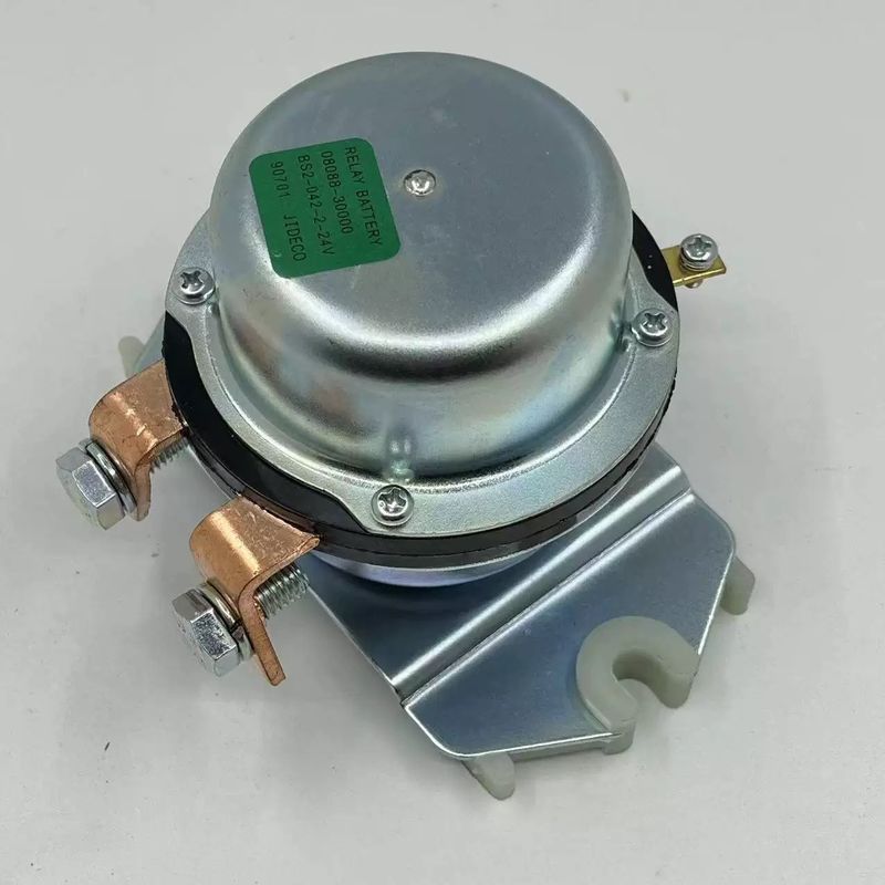 14529028 14696077 Excavator Spare Parts Power Switch Relay For Volvo Excavator