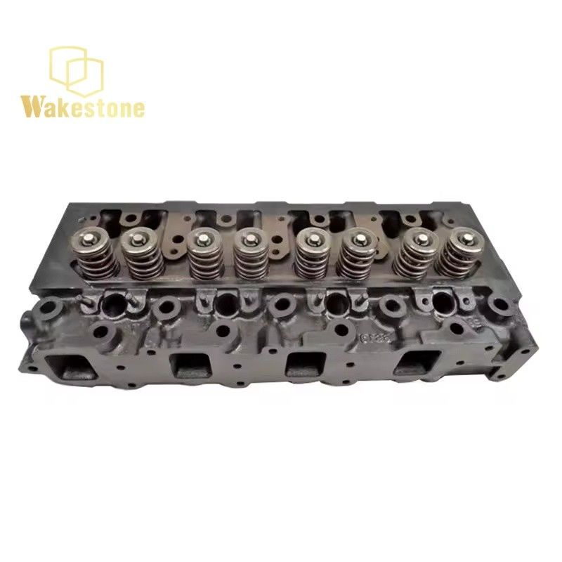 4TNE88 Engine Parts Cylinder Head For Yanmar Excavator