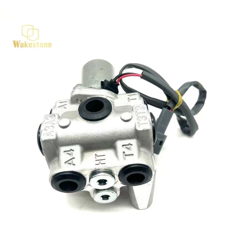 4609630 Solenoid Valve Assembly For Hitachi Excavators | ZAX 110, 130, 135, 140, 160, 170, 200, 210, 240, 330, 350, 450, 470, 670, 870

