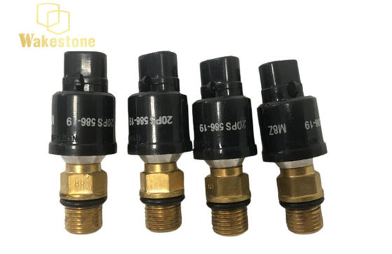 Sensor da pressão da válvula da distribuição do sensor da pressão do interruptor de pressão da máquina escavadora para o interruptor de pressão EX300-5 20PS586-19