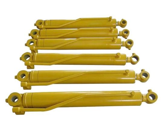 Excavadora cilindro hidráulico balde cilindro balde tubo braço cilindro para escavadora Pc360-7