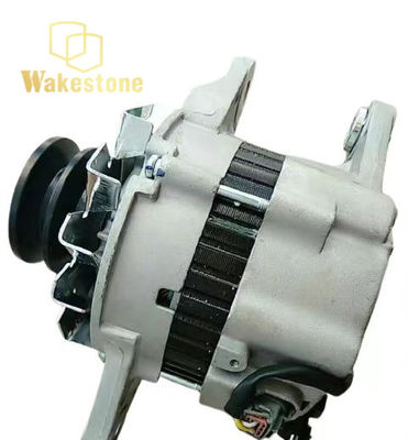 Gerador alternador de 30A 24V para escavadeira Hitachi Ex200-2 6bd1
