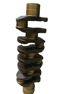 Crankshaft de escavadeira de aço forjado de alta qualidade para Hino J05 J05C J05E