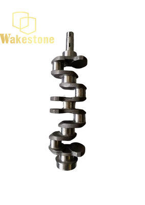 4M40 Crankshaft do motor ME202013 CAT307B CAT307C Adequado para escavadeiras Caterpillar