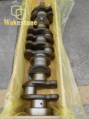 6D31 6D31T Mitsubishi Motor Kobelco Kato Excavador Crankshaft