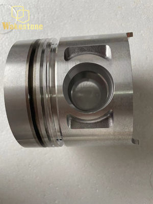 Pisto para S6K Mitsubishi Excavator Motor Peças de pistão OEM 37317-10200