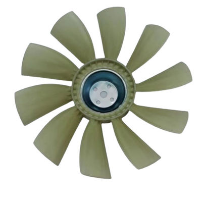 4M40 Excavadora de lâmina de ventilador de resfriamento para motores Mitsubishi C-A-T E307B E308B