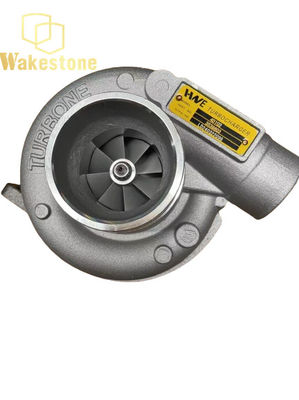Melhores peças de motor de escavadeira 3539803 Turbocompressor Para Komatsu PC200-6 4D95 Cummins 4D102 Motor