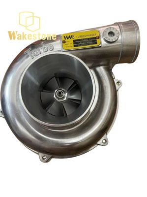 6BD1 Turbocompressor do motor para excavadora Hitachi EX200-2 114400-2720