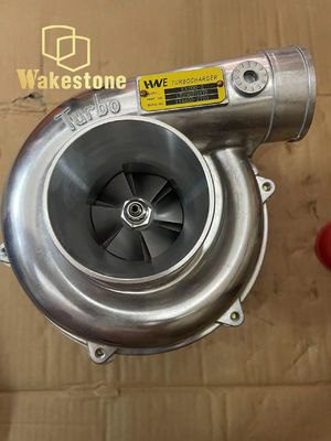 6BD1 Turbocompressor do motor para excavadora Hitachi EX200-2 114400-2720