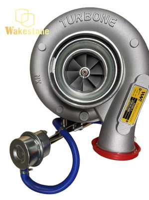 6743-81-8040 Turbocompressor para Komatsu PC360-7 Cummins C8.3 Liugong 936D Excavador