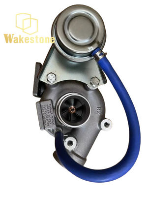 Turbocompressor 49177-03193 para Kubota V3300 Partes de motores de escavadeira