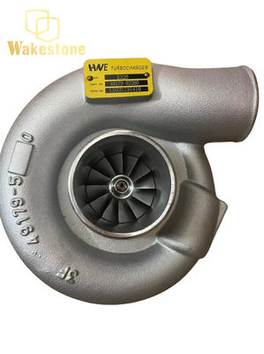 49179-02260 Turbocompressor para motores de escavadeiras Caterpillar 320B 200B 3066