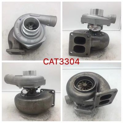 Peças de escavadeira Turbocompressor 4N6858 Para motor CAT 3304