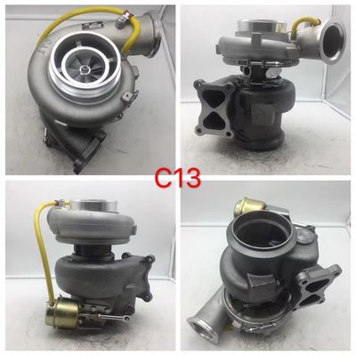 Turbocompressor para motor C13 com excelente desempenho