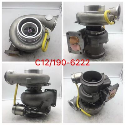Turbocompressor 190-6222 para motor Caterpillar C12