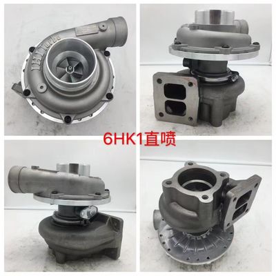 6HK1 Turbocompressor de injeção direta do motor 114400-4380 para escavadeira ZX330-3 ZX350-3
