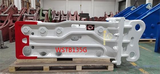 Nome:High Quality Hydraulic Hammer Model:WakestoneHB20G