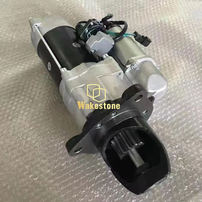 Peças sobressalentes para escavadeiras Komatsu Motor de arranque para escavadeiras Komatsu PC300 PC350 PC360-7 PC360-8