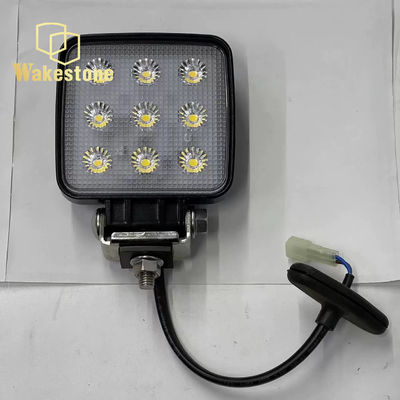 LED Original Boom Work Light Cab Work Light Para escavadeira Komatsu PC200 PC240-7 PC240-8