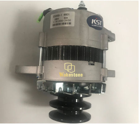 Gerador 6BD1, gerador EX200-1