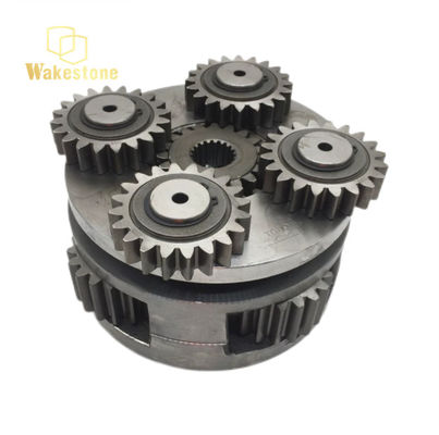 Peças da caixa de engrenagens da escavadeira Pinion do motor rotativo para Kobelco SK200/210/230-8 Engrenagem planetária