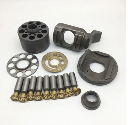 Kit de Reparação de Peças de Montagem de Bomba Hidráulica de Escavação para Kobelco SK120-5.5 Kawasaki Bomba Hidráulica K3V63