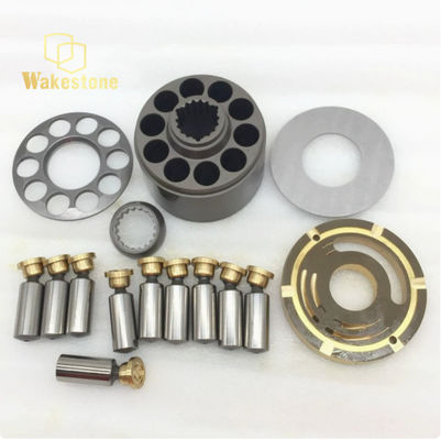 Kit de reparação de peças de montagem de bomba hidráulica de escavadeira para Doosan Daewoo 55 60-7 AP2D25