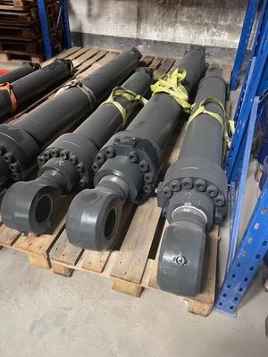 cilindro hidráulico para escavadeira Volvo 750E Volvo 950E