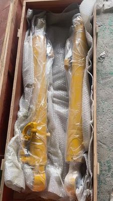Mini escavadeira cilindro hidráulico para Komatsu PC56
