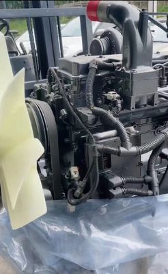 Motor de escavadeira remodelado para Komatsu PC200-8K