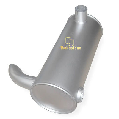 Peças sobressalentes de motores de escavação Tubo de escape para Hitachi EX200-5