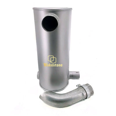 Muffler para escavadeira Kobelco 200-5 200-3 200-5.5