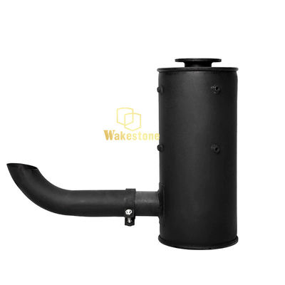 Muffler para escavadeira Doosan Daewoo DH55 60 80 150 220 225 300 370