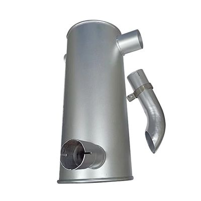 Tubo de escape de amortecimento de escavadeira adequado para escavadeira Hitachi ZAX200 ZAX210 ZAX230 ZAX240