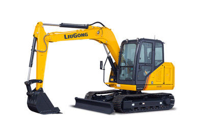 Vidro da cabine da escavadeira para Liugong 915 922D 925 936 939