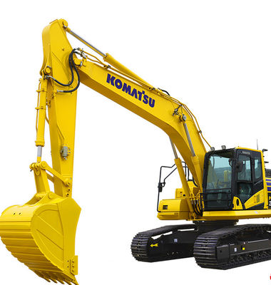 Vidro temperado para cabina para escavadeira de rastreador Komatsu PC120 PC200 PC300 PC400
