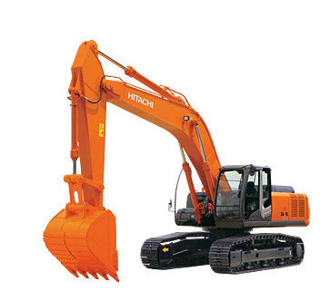 Vidro temperado para cabine para escavadeira de rastreador Hitachi ZX330
