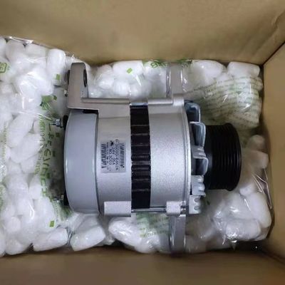 600-81-3111 Alternador de peças de reposição eléctricas para escavadeira Komatsu PC270 PC300