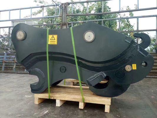 Desgaste Rate Easier Excavation de Quick Coupler Less da máquina escavadora de Doosan Hyundai Volvo