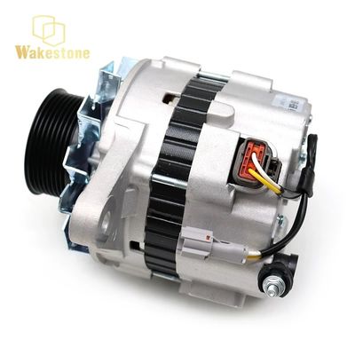Alternadores para escavadeiras: compatíveis com os modelos Kato HD1023 Hitachi EX240-5 e Sumitomo SH200