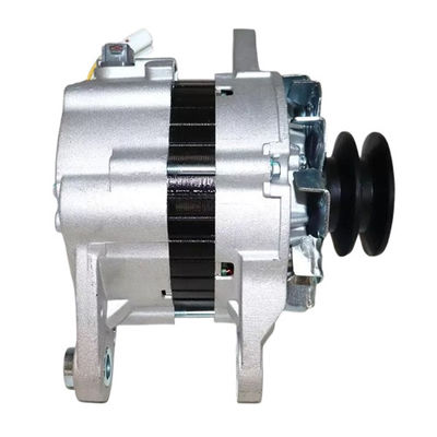 XCMG 135F 150F Excavator Generator Starter Motor & New Isuzu 4BG1 Engine Parts Componentes duráveis compatíveis com OEM