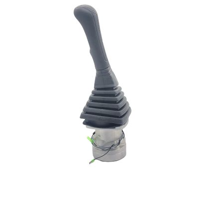 Volvo EC140-460 Joystick Excavator Handle Assembly OEM Replacement Heavy Duty Joystick, compatível com os modelos EC140B/210D/240B/290/360/460