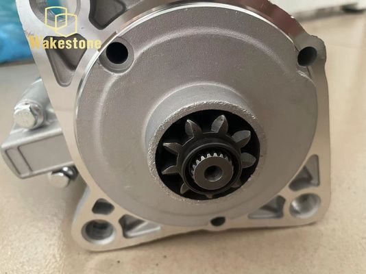 ME017004 Mitsubishi Motor de arranque para Carter E70B Excavadora 24V 9T