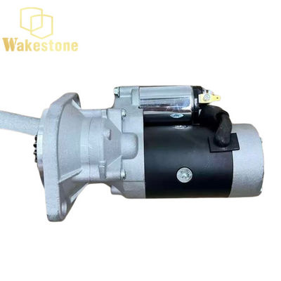 4TNV88 Motor 12V Motor de arranque para escavadeira Komatsu PC40 PC50 PC55 Yanmar 50