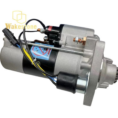Motor de arranque de escavadeira para Carter 320D2/320DGC/323D2/326D2/320E/320D2GC