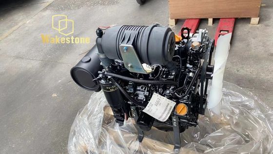 Novo motor 3TNV82A para Yanmar