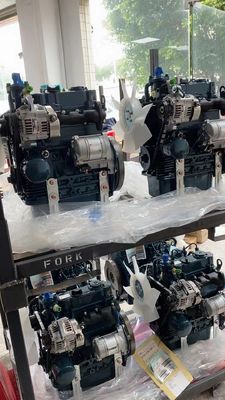 D782, D782-ET05_CN4 Motor diesel para escavadeira Kubota